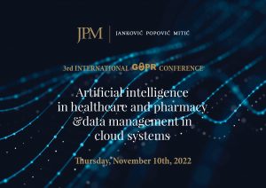 3 rd International GDPR Conference